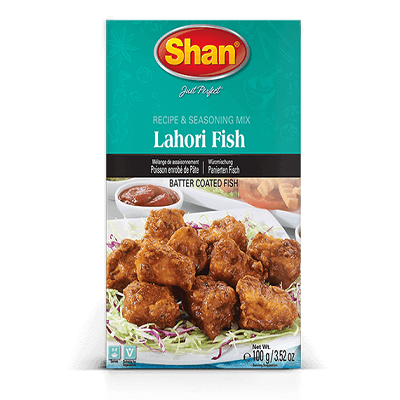 Shan Lahori Fish