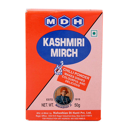 MDH Kashmiri Chilli Powder 100g