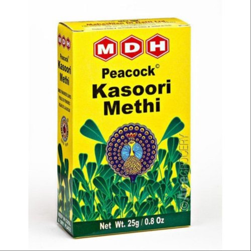 MDH  Kasoori Methi (Fenugreek Leaves) 1kg