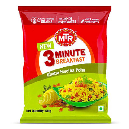 MTR Poha Khatta Meetha