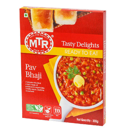 MTR Pav Bhaji