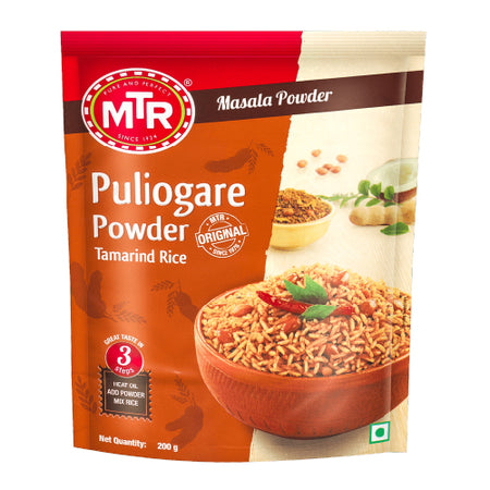 MTR Curry Leave Powder 200g
