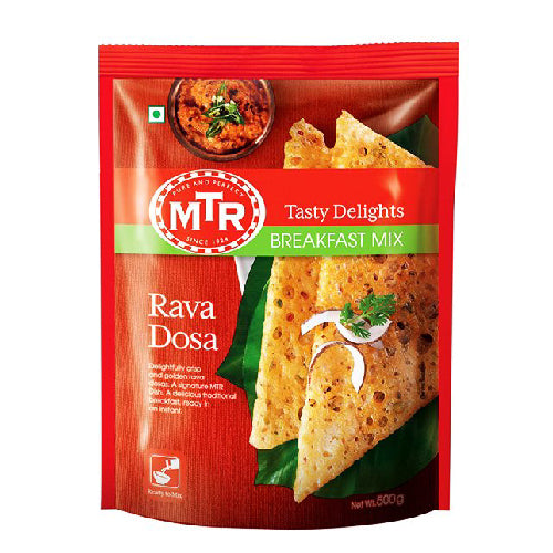 MTR Uttapam Mix