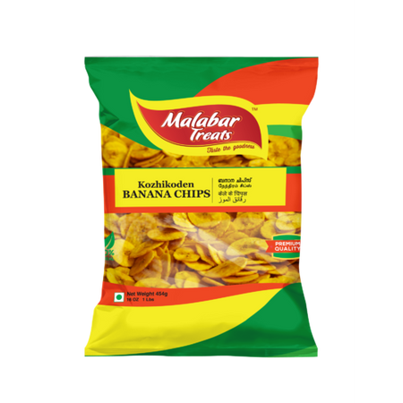 Kozhikoden Banana Chips