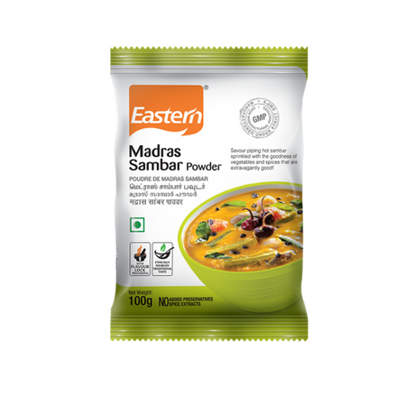 Eastern Madras Sambar Powder