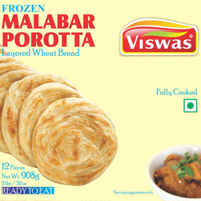 Daily Delight Malabar Porotta