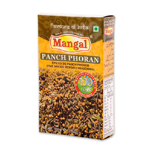 Desi Touch Panch Puran 100g