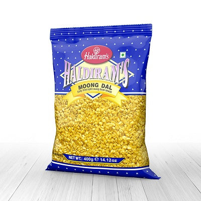 Haldirams Moong Dal 400g