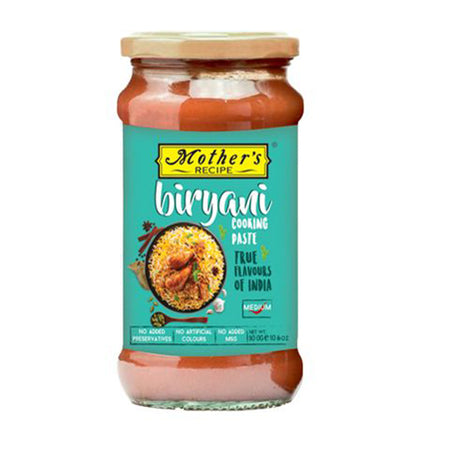 Mothers Biryani Paste
