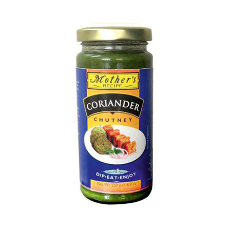 Mother's Coriander Chutney