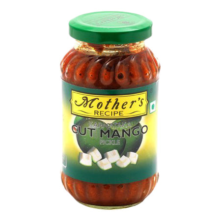 Mothers Cut Mango Pickle 300g