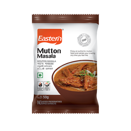 Eastern Mutton Masala