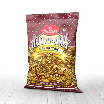 Haldirams Navrattan 1kg