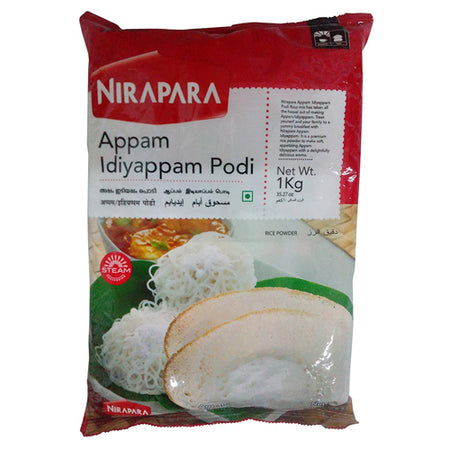 Nirapara Appam/Idiappam Podi