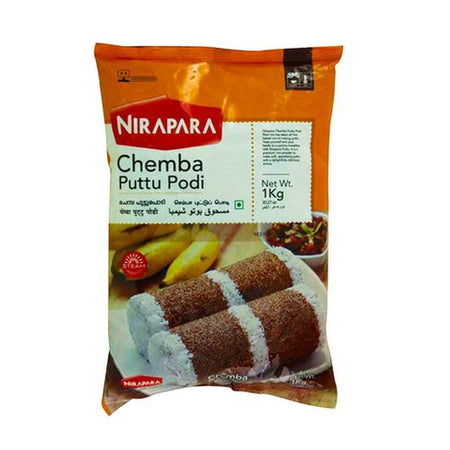 Eastern Chemba Puttu Podi