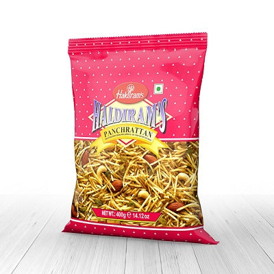 Haldirams Panchrattan 400g
