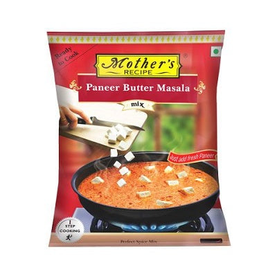 Mothers Kadhai Paneer