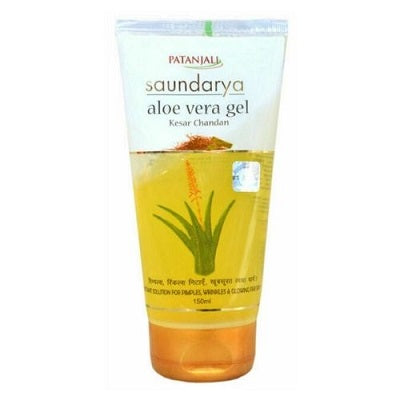 Patanjali Chandan Aloe Vera Gel
