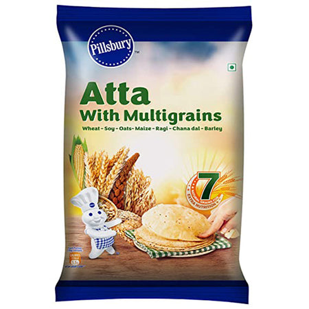 Pillsbury Multigrain Atta 10kg
