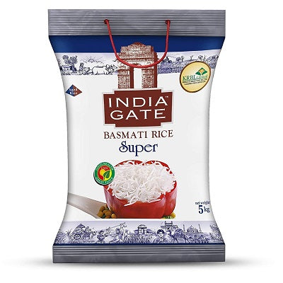 India Gate Premium Rice 5kg