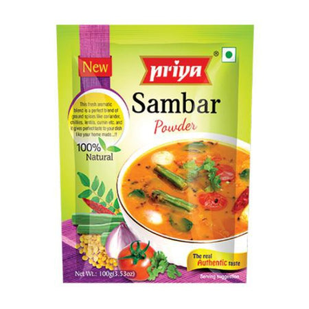 Eastern Sambar Powder