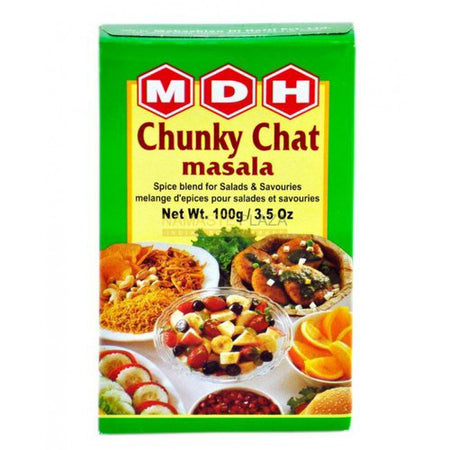 MDH Chunky Chat Masala 100g