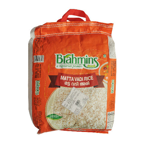 Brahmin Matta Rice - Premium