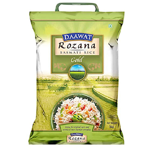 Daawat Gold Everyday Rice  5kg