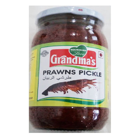 Prawn Pickle 400g