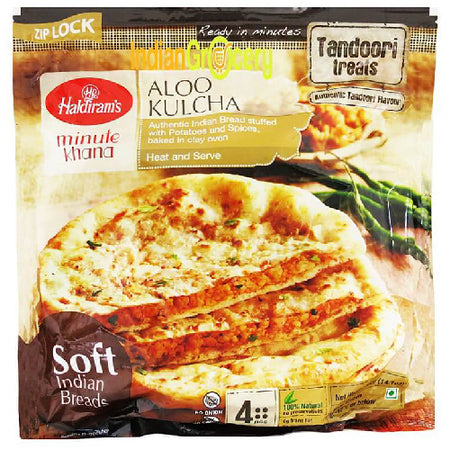 Haldirams Amritsari Kulcha (4 pcs)