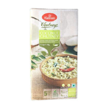 Haldirams Coconut Chutney