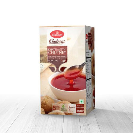 Haldirams Khatti Meethi Chutney 350g
