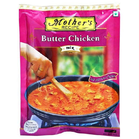 Mother's Butter Chicken Mix