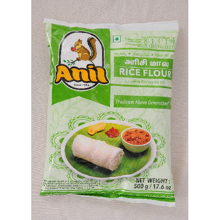 Anil Kozhukattai Flour