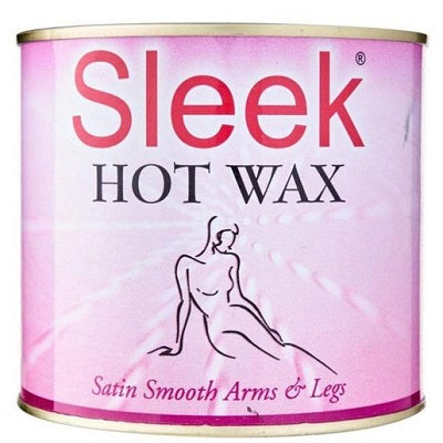 Sleek Hot Wax 600g