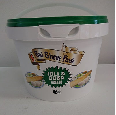 Sai Shree Idli & Dosa Mix batter 1Kg