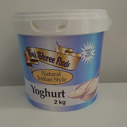 Sai Shree Yoghurt 2kg