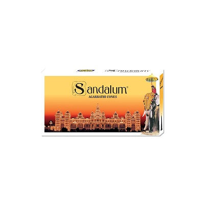 Cycle Sandulum Incense stick Hexagon 20pcs