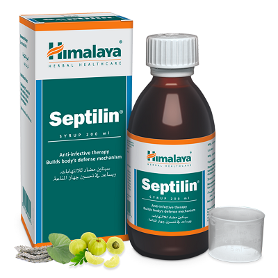 Himalaya Septilin Syrup