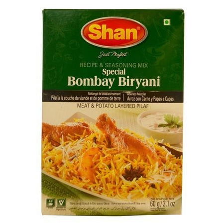 Shan Biryani