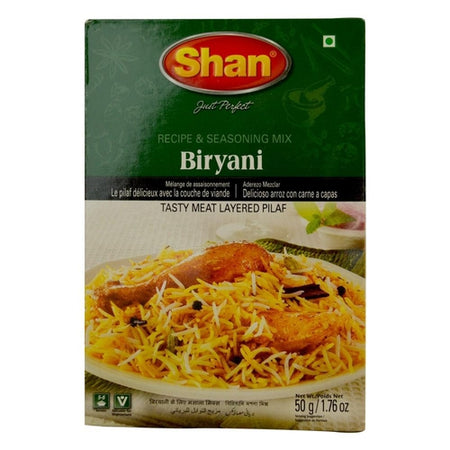 Shan Bombay Biryani