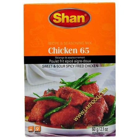 Shan Chicken 65