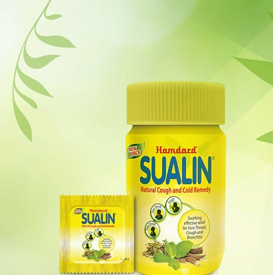 Hamdard Sualin(60 Tablets)