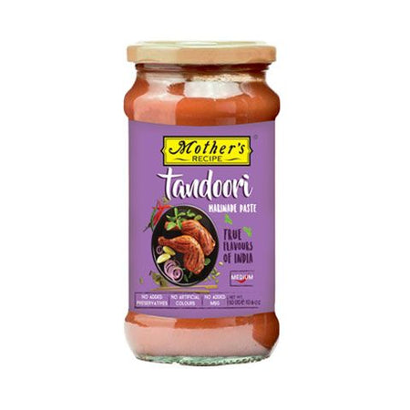Mothers Tandoori Paste