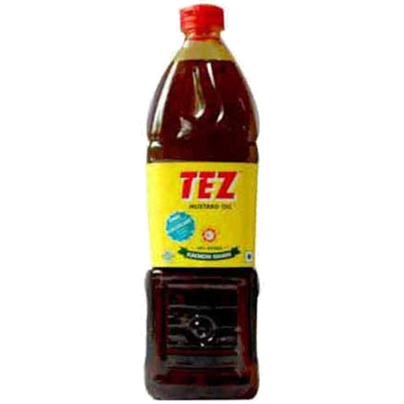 Tez Mustard Oil - 475ml