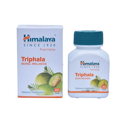 Himalaya Triphala 60 Tablets
