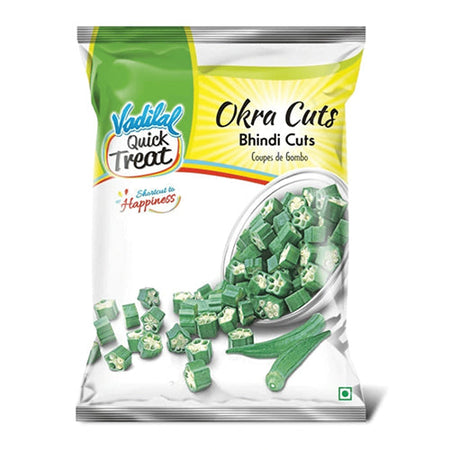 Katoomba  Bhindi Cuts(Okra Cuts)