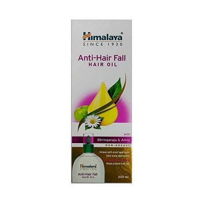 Himalaya Anti Hair Fall Oil 200ml