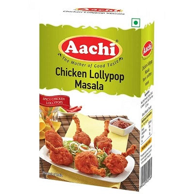Aachi Chicken Lollipop Masala