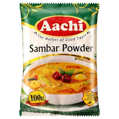 Aachi Madras Sambar Powder 500g